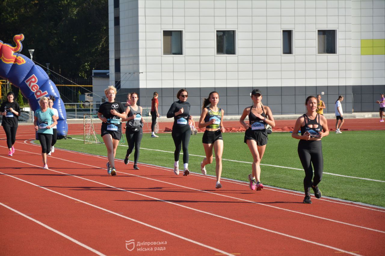   ʼ     Neftek Dnipro Marathon 2023 