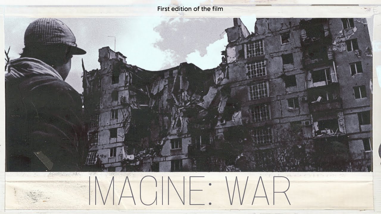     쒺  Imagine: war 17-   