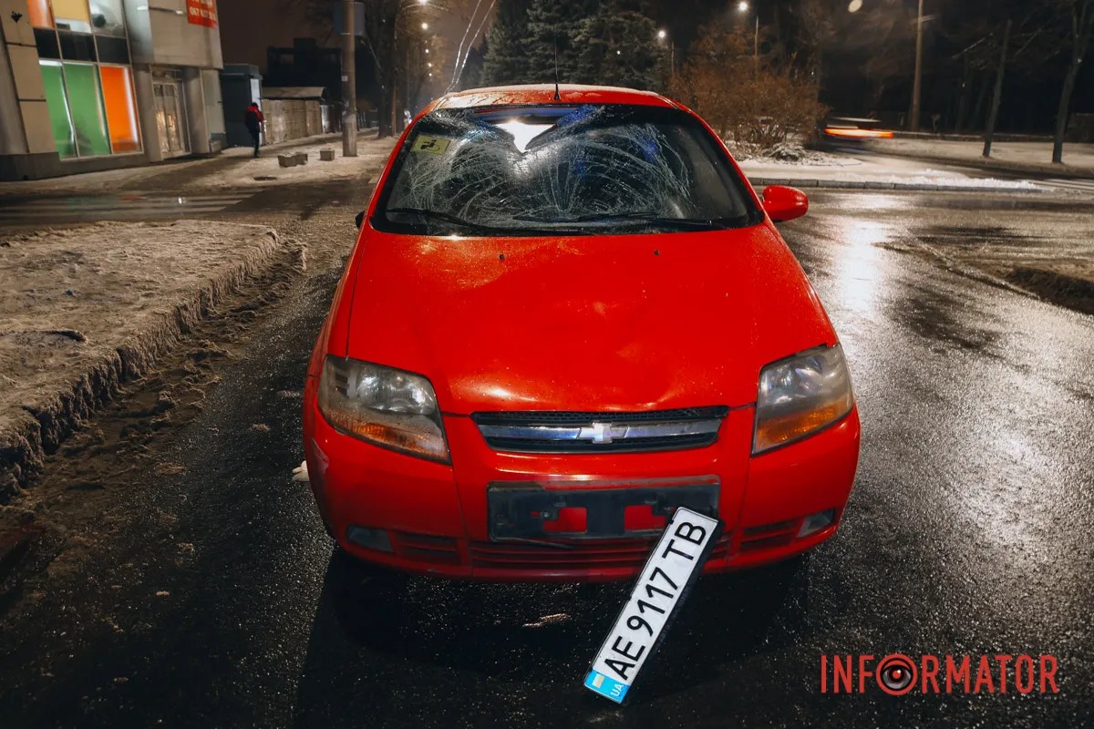          Chevrolet:   