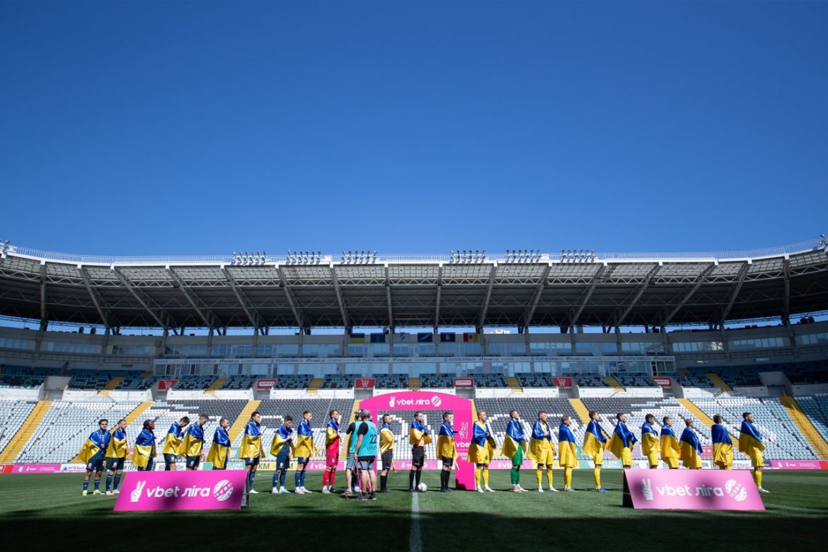  Дніпро-1 переміг Чорноморця, фінішував 4-м у чемпіонаті та завоював путівку до єврокубків