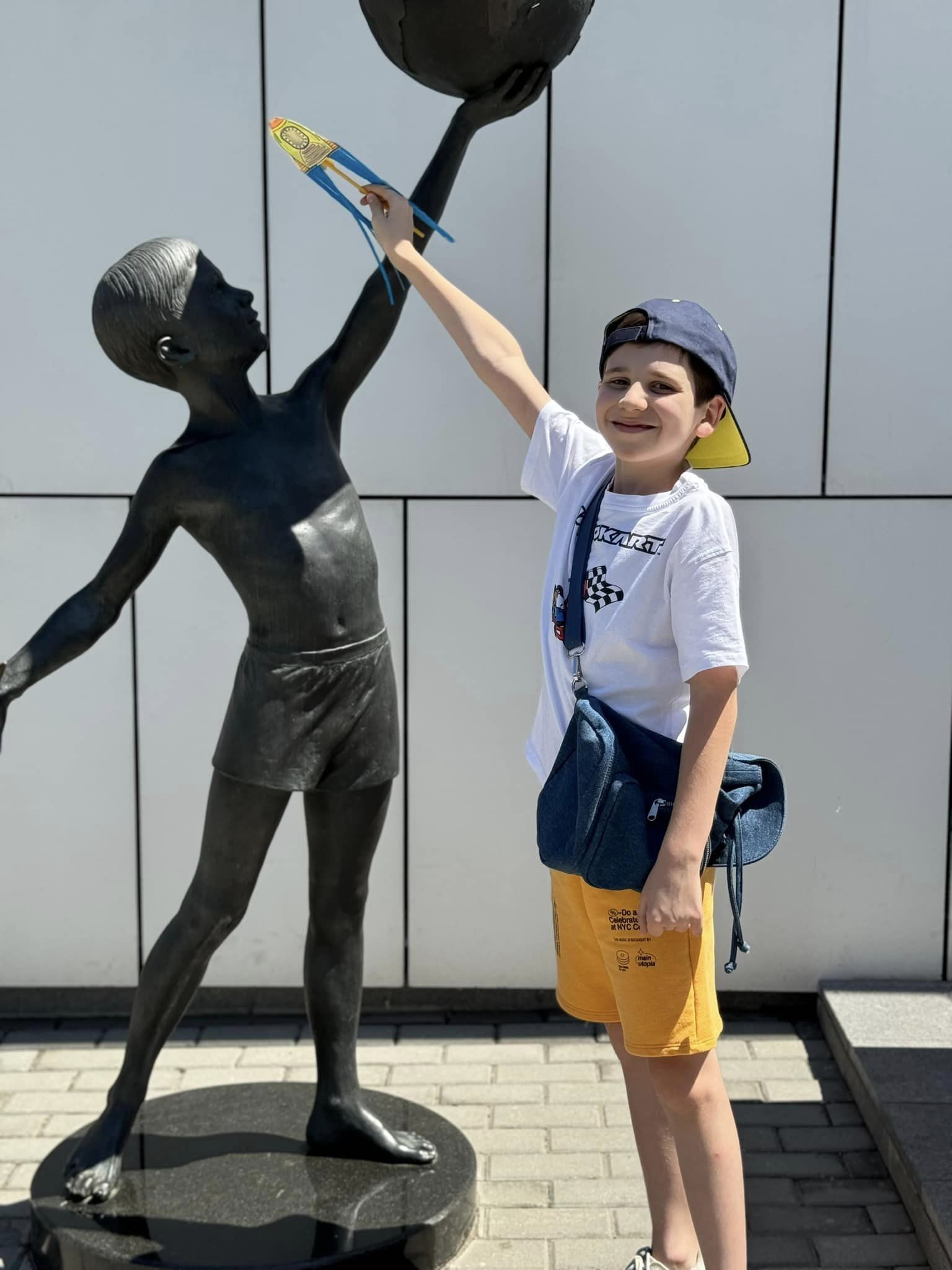  ³, , :   Noosphere Childrens Day  