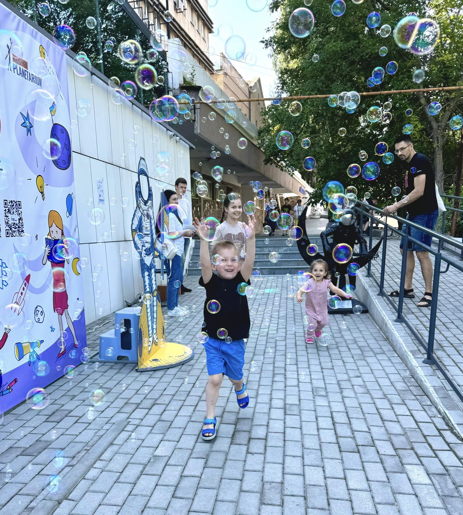  ³, , :   Noosphere Childrens Day  