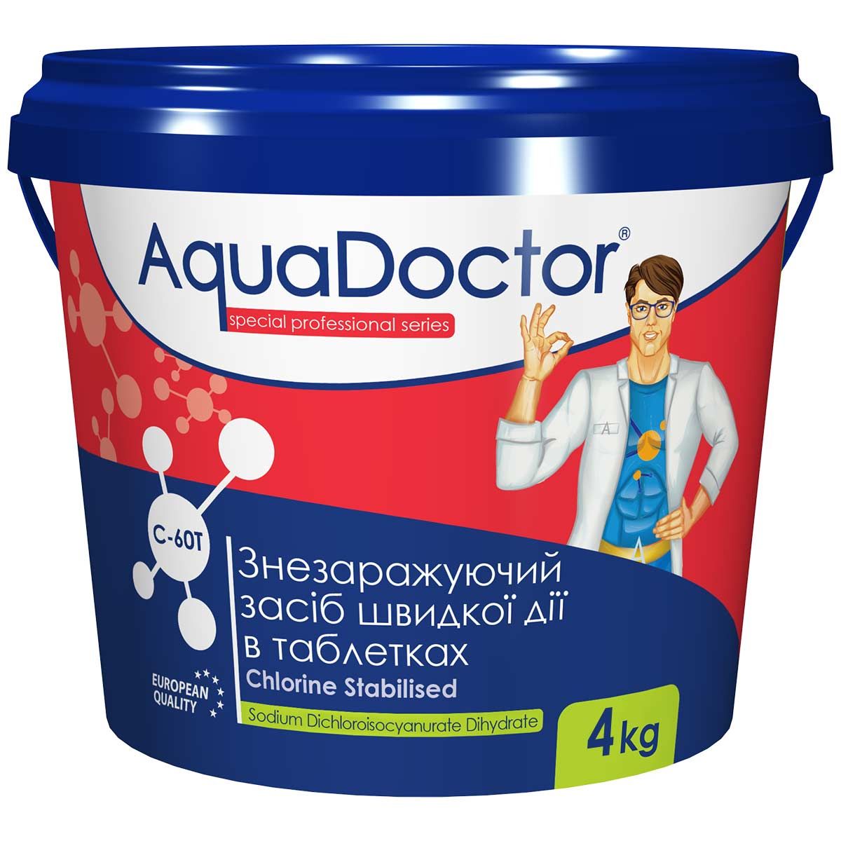     :   AquaDoctor   