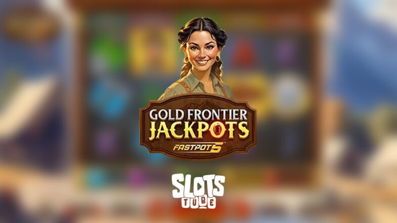      Gold Frontier Jackpots FastPot5