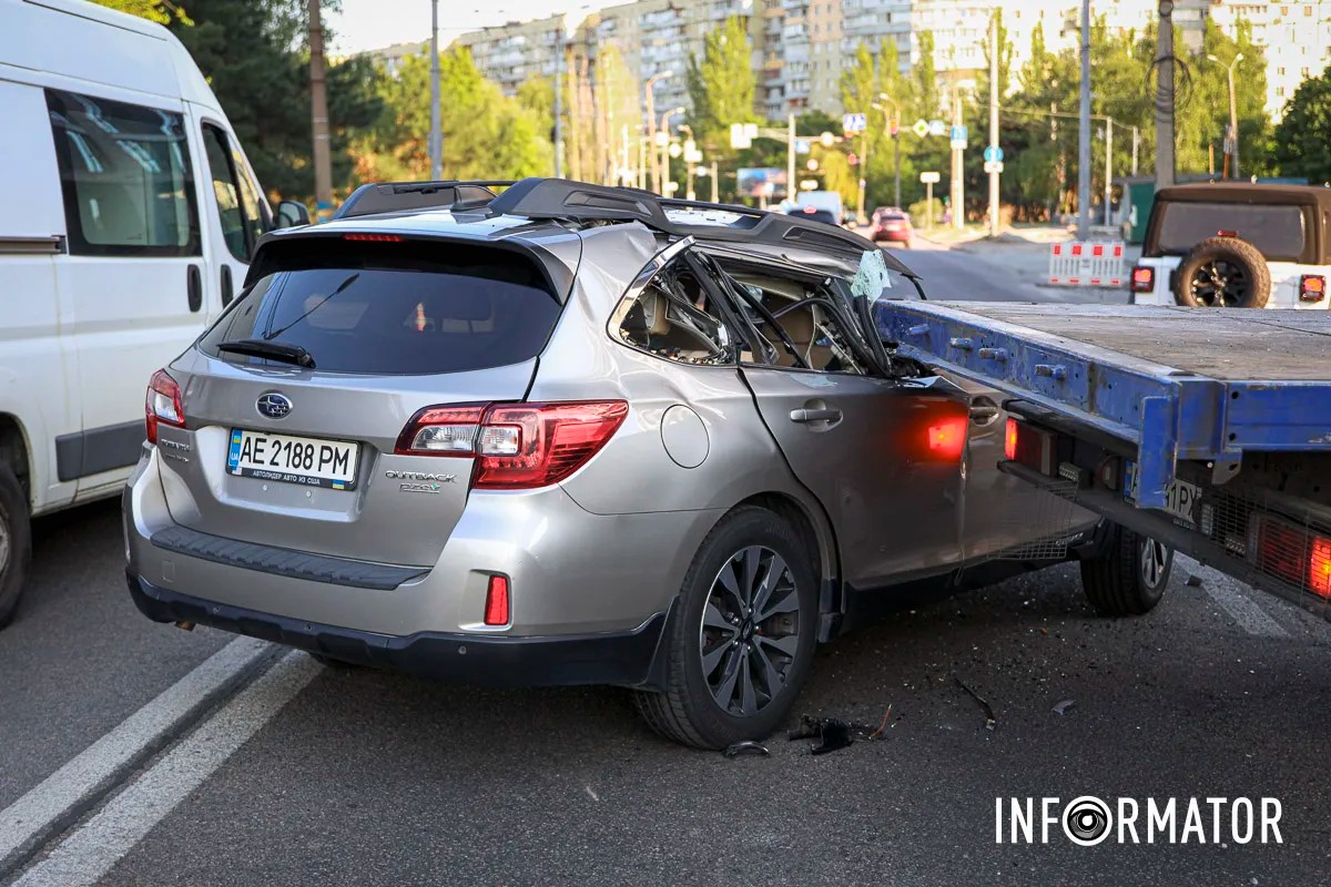       Subaru   MAN