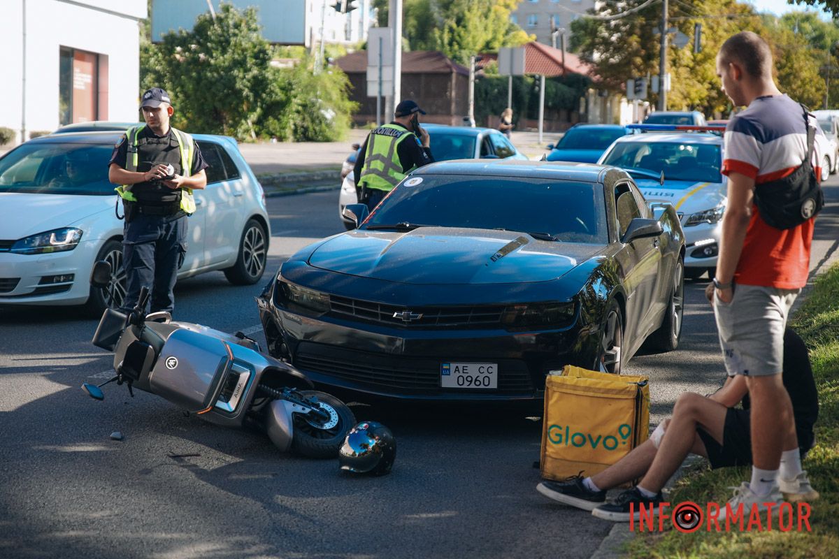        Chevrolet  ' Glovo