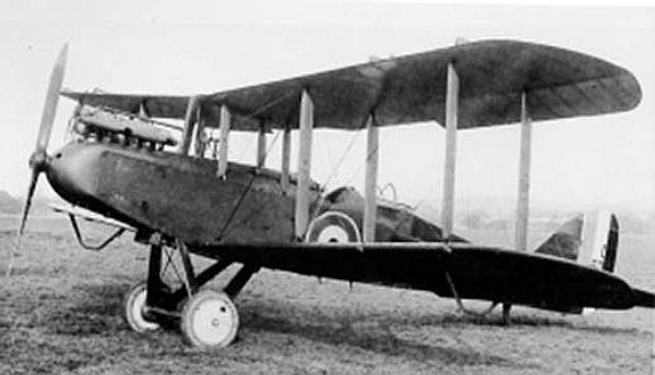  Airco D.H.9    De Havilland-9   100  :       1924 