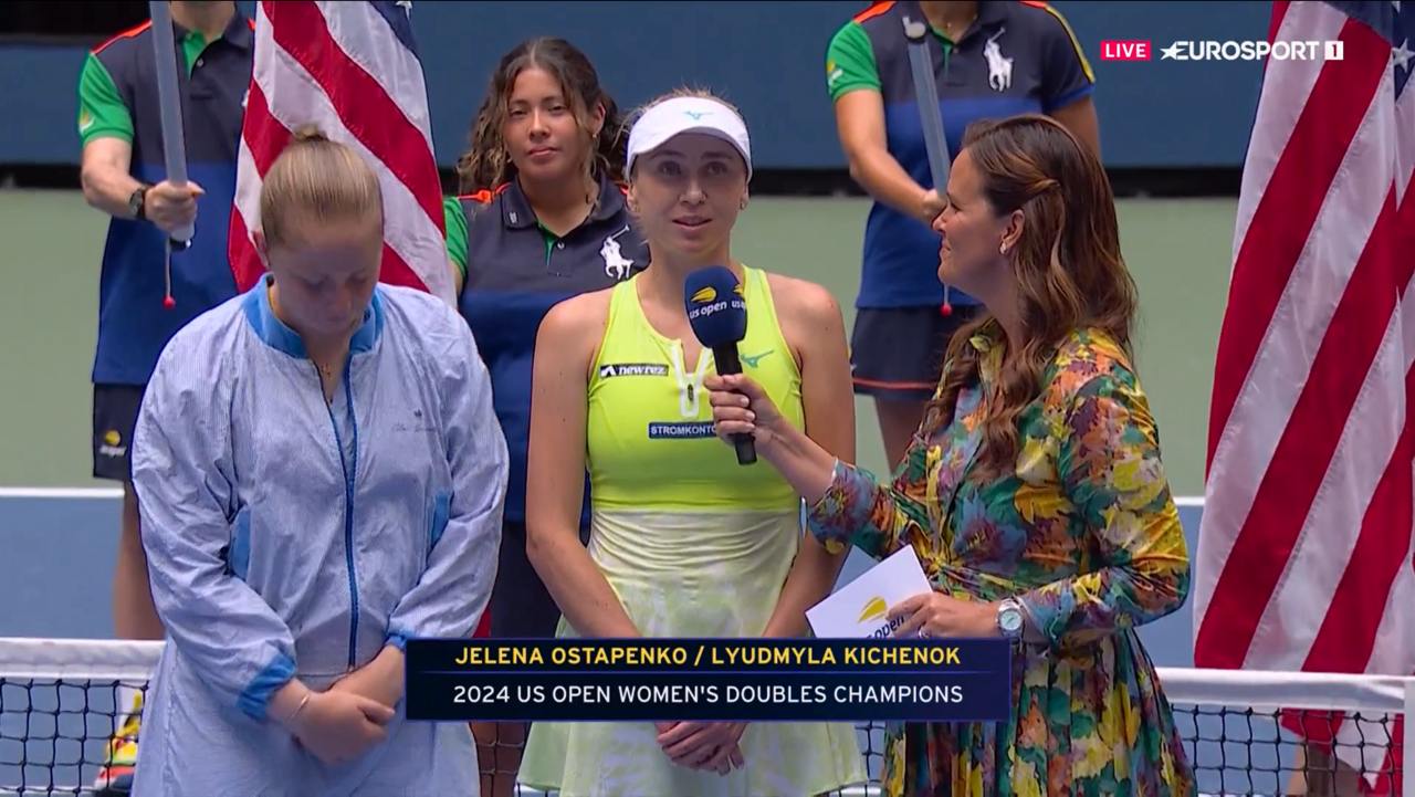    ʳ   ,    US OPEN!