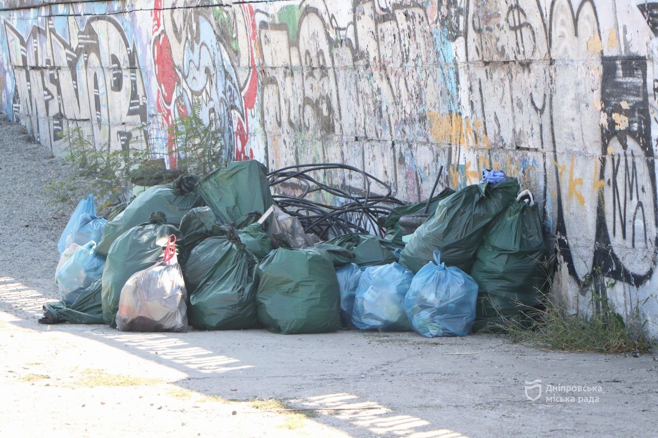  50 , 40   .       World Cleanup Day