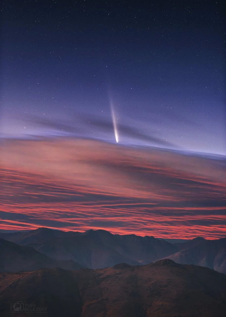   C/2023 A3 (  ATLAS)   24.09.2024 .  . :  .  Nikon D810a   135 .  15   5 .