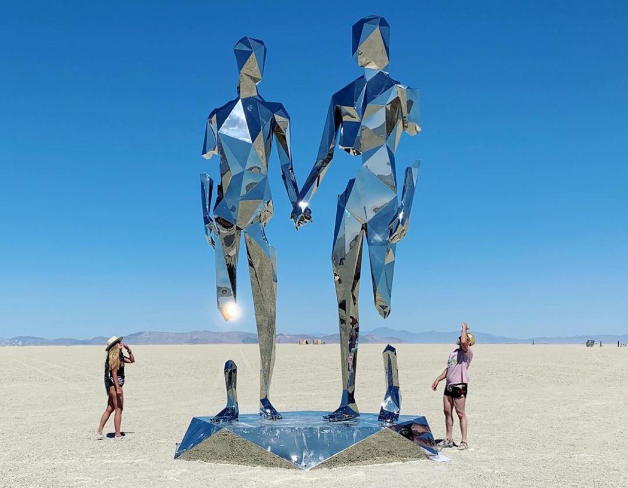        Burning Man  !