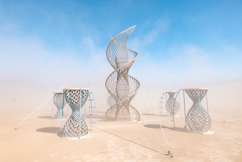        Burning Man  !