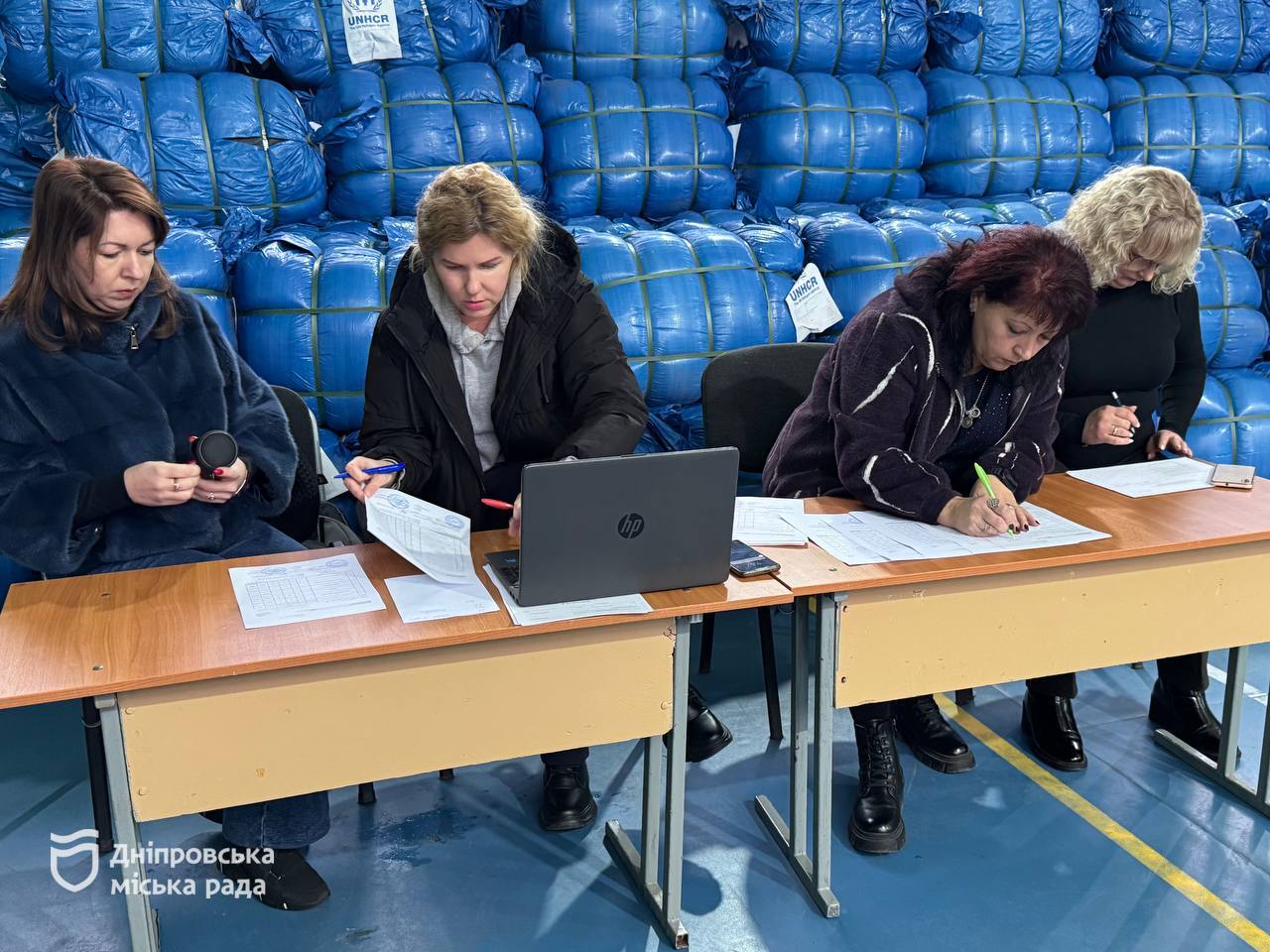            UNHCR:     