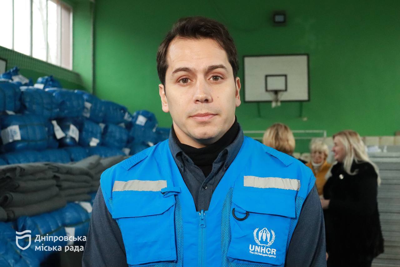            UNHCR:     