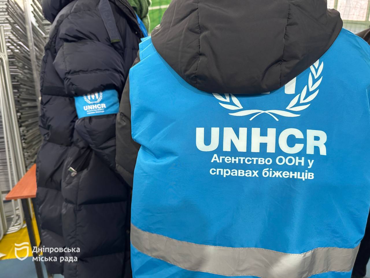            UNHCR:     