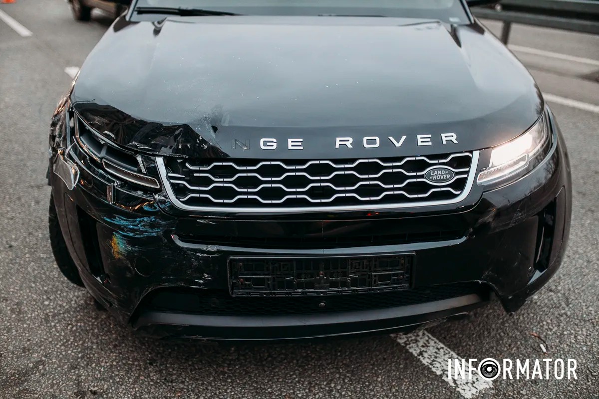        Citroen  Uklon Range Rover '  :  