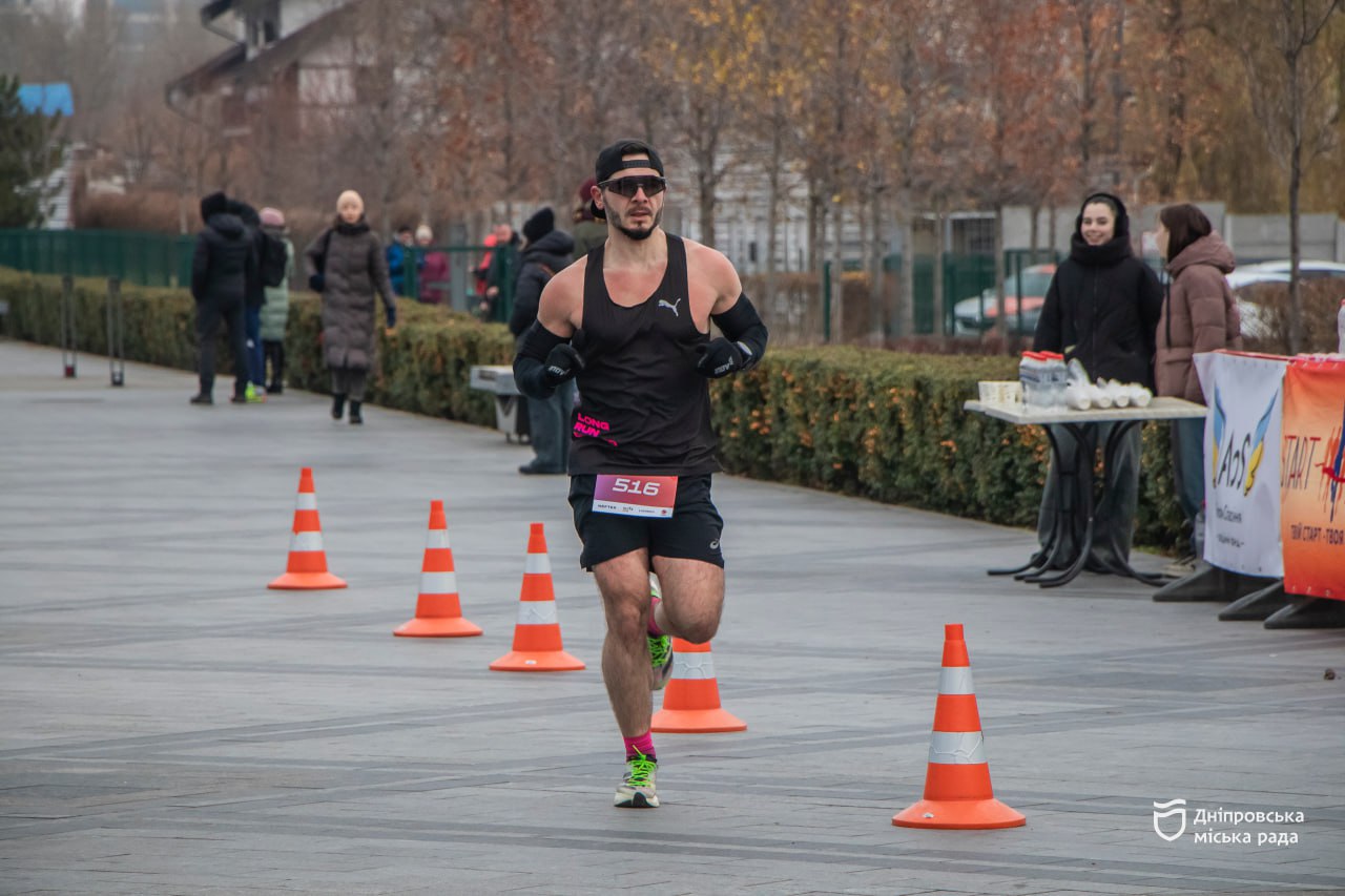       Mykolaychiky Charity Run