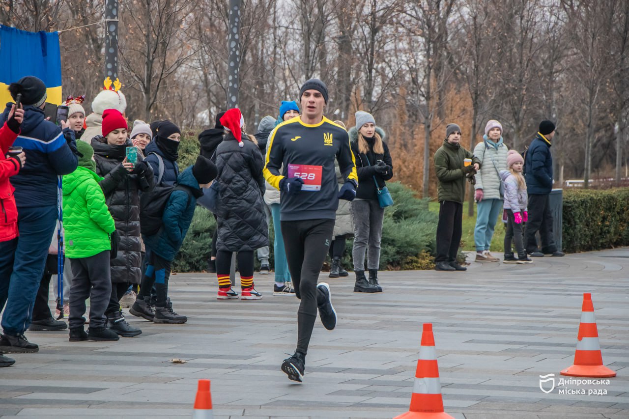       Mykolaychiky Charity Run