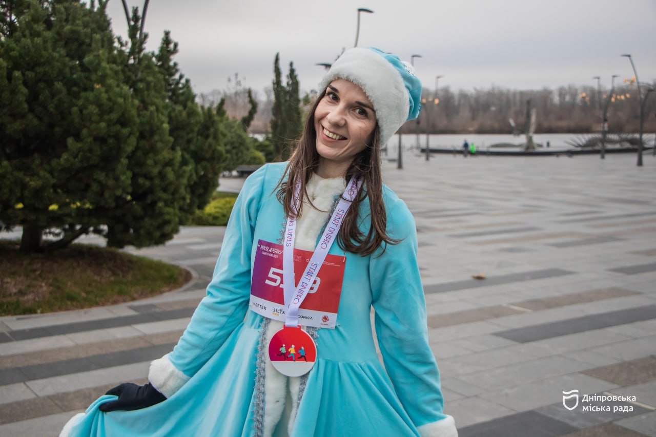       Mykolaychiky Charity Run