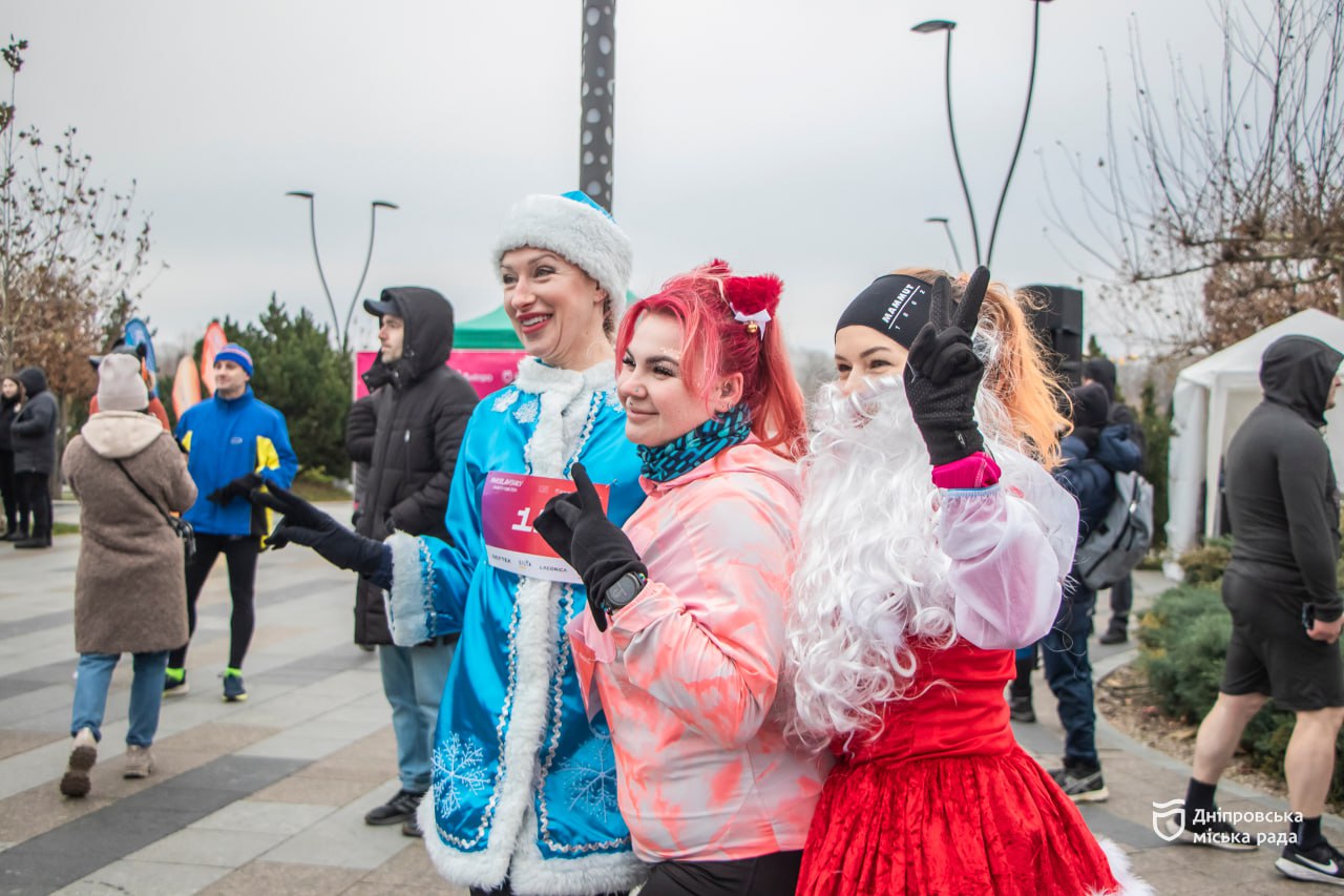       Mykolaychiky Charity Run