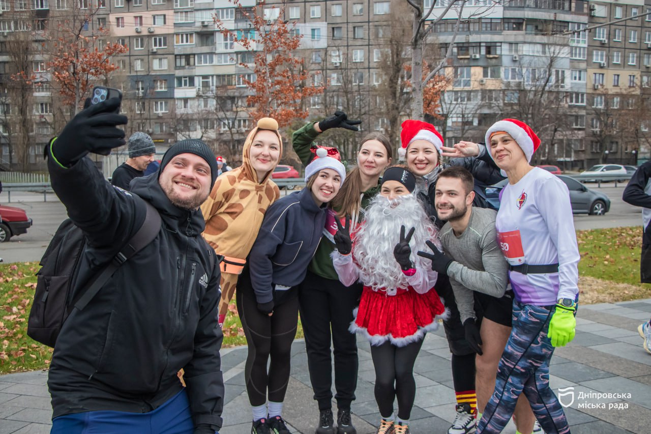       Mykolaychiky Charity Run
