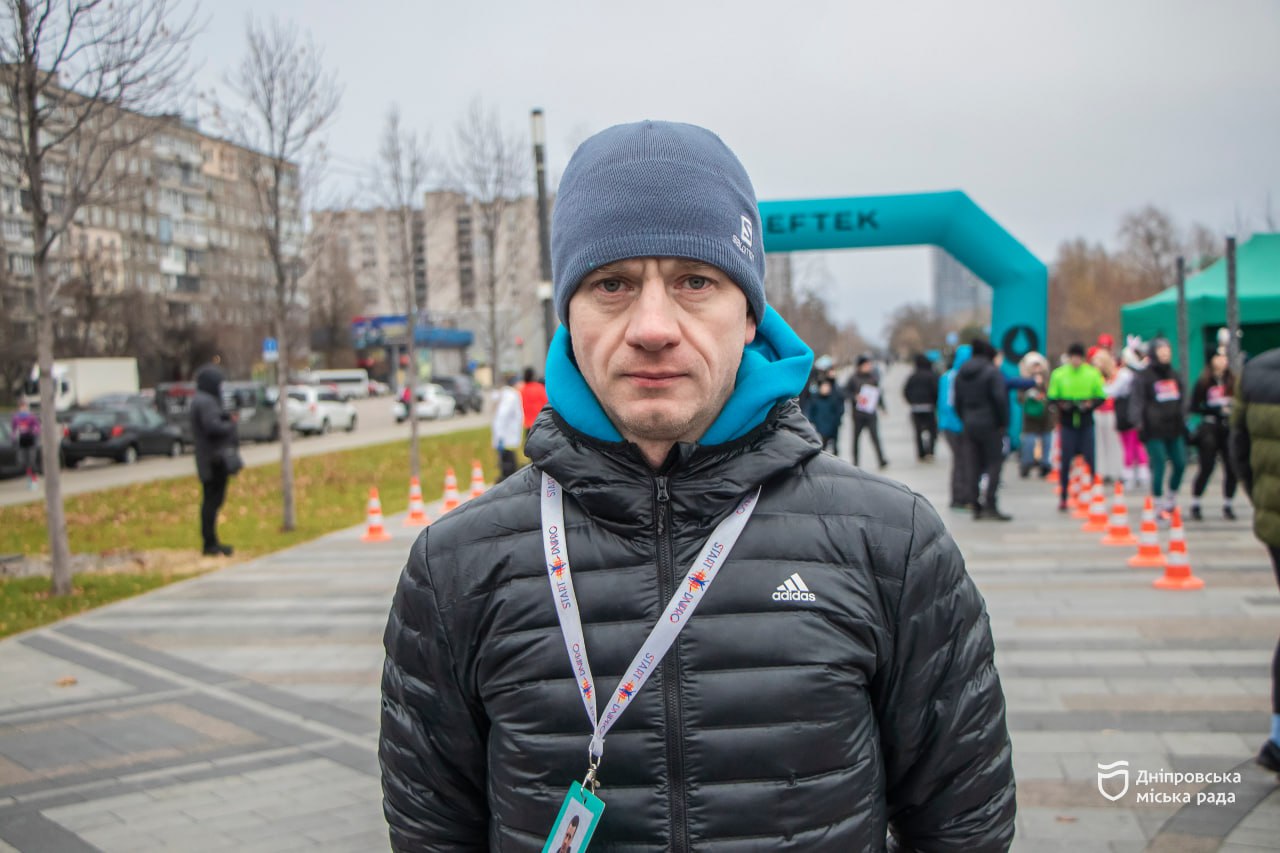       Mykolaychiky Charity Run