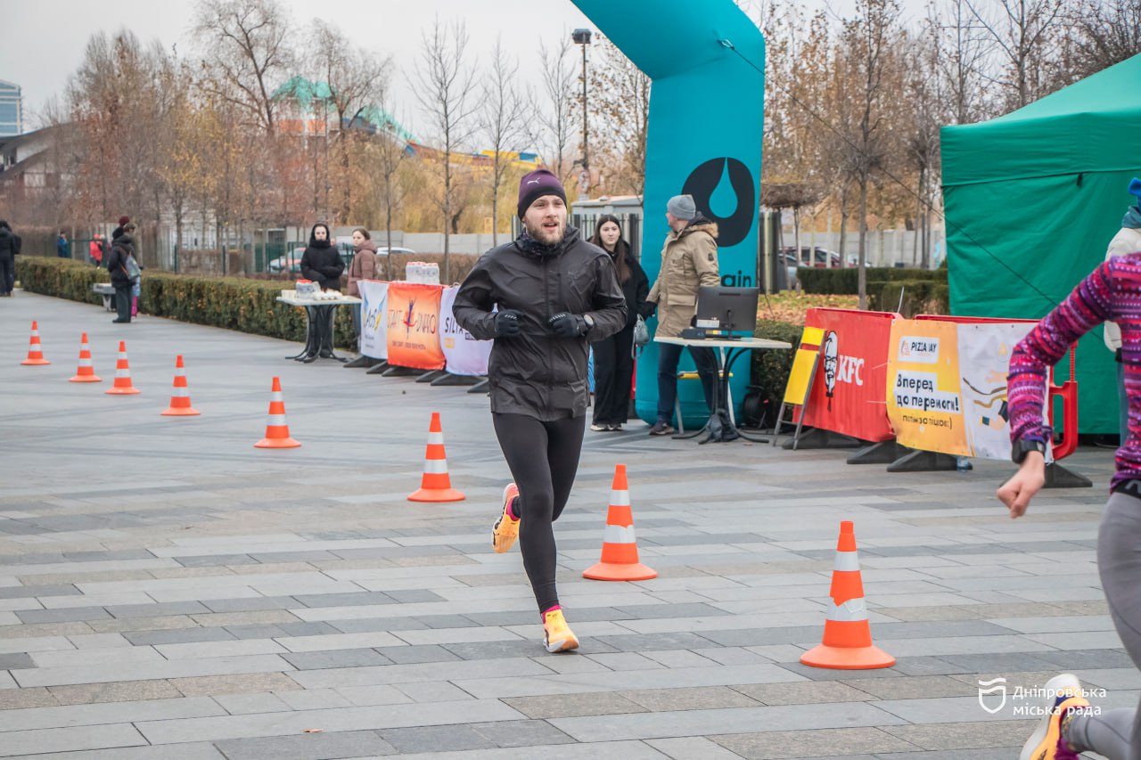       Mykolaychiky Charity Run
