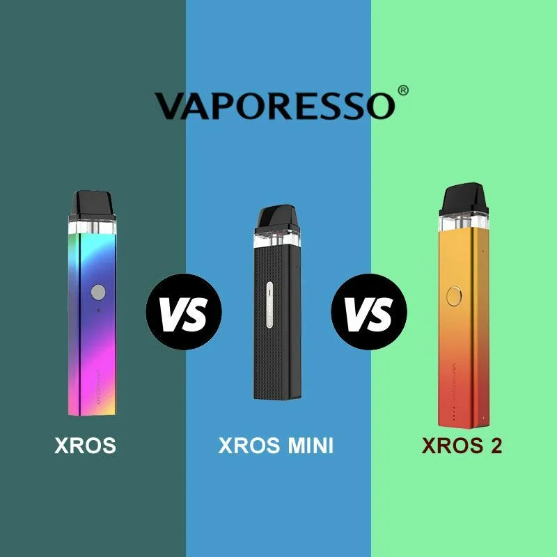     Vaporesso Xros?   