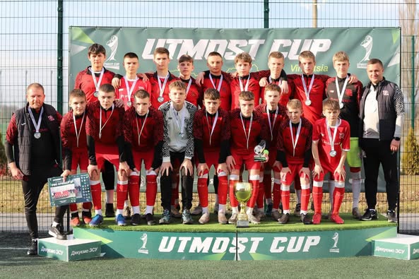         UTMOST CUP