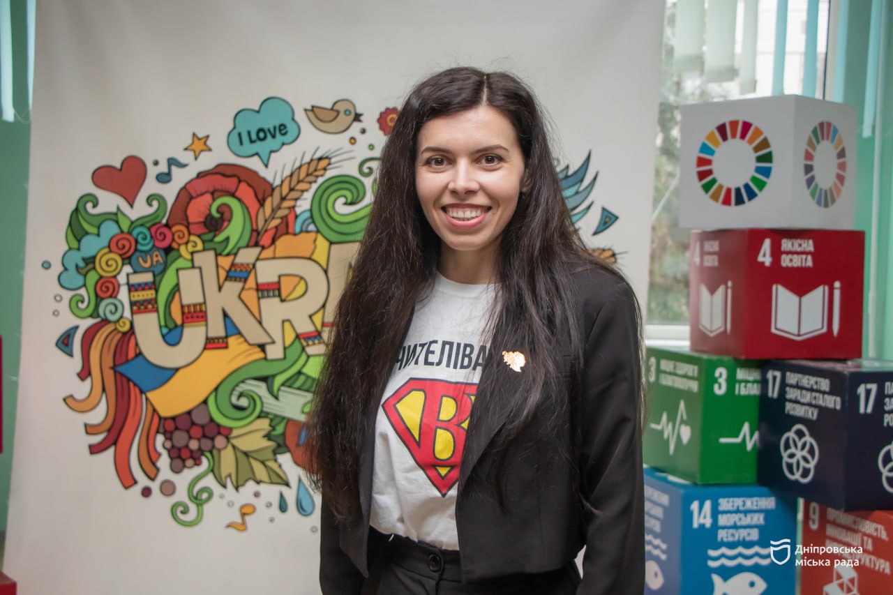  Global Teacher Prize Ukraine 2025:         