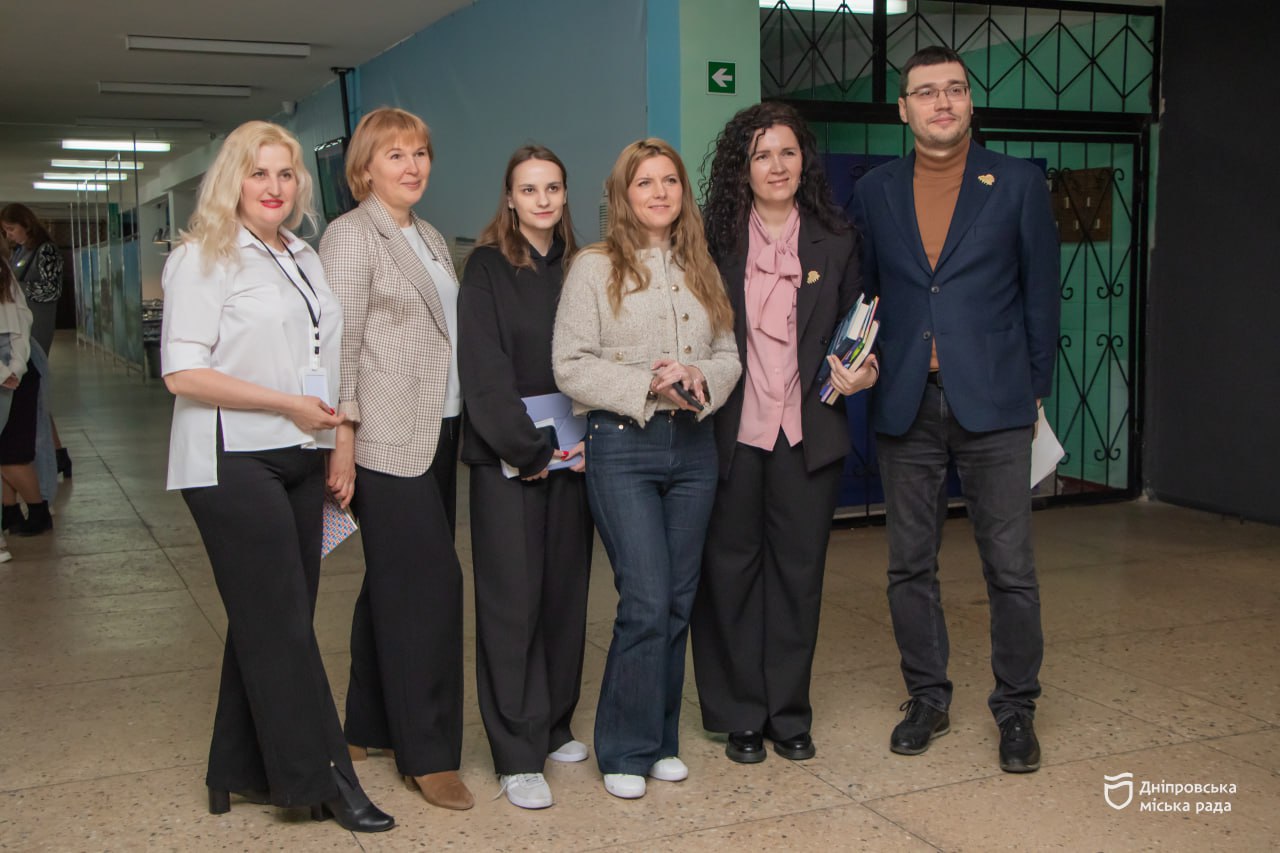  Global Teacher Prize Ukraine 2025:         