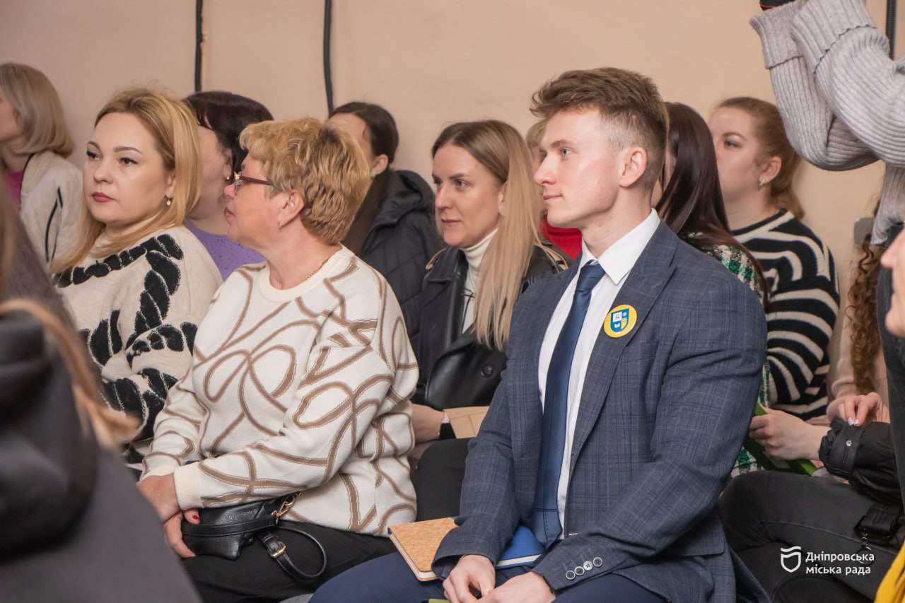  Global Teacher Prize Ukraine 2025:         
