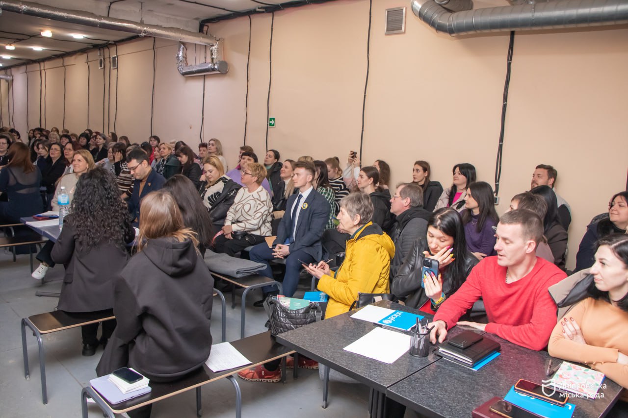  Global Teacher Prize Ukraine 2025:         