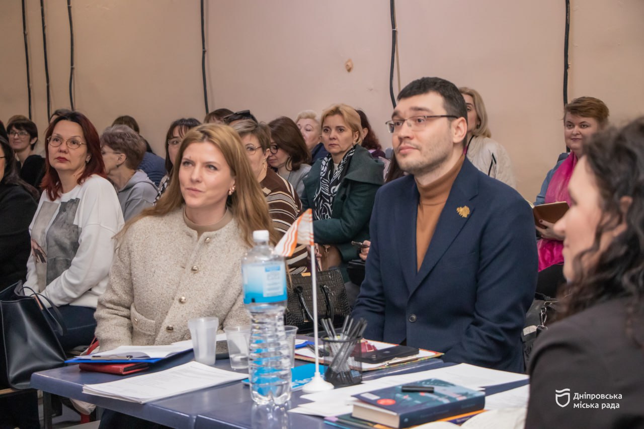  Global Teacher Prize Ukraine 2025:         