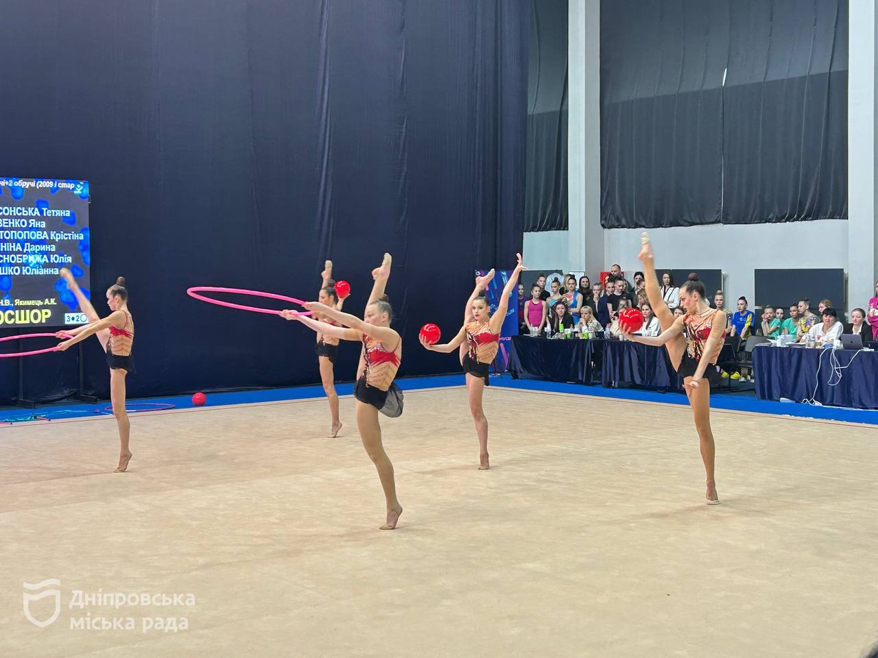  Dnipro Diamonds Open Cup:    900    