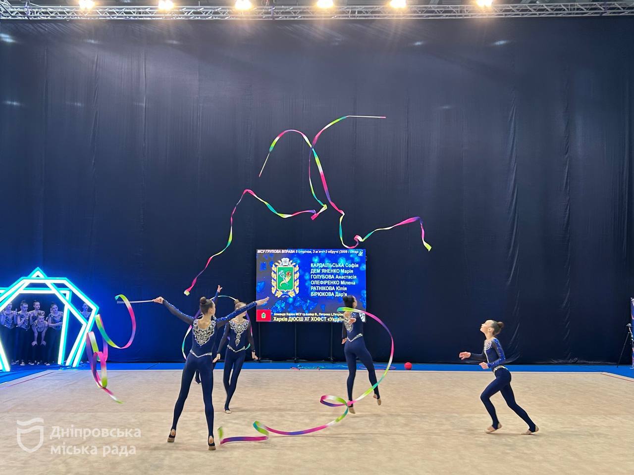  Dnipro Diamonds Open Cup:    900   񳺿 