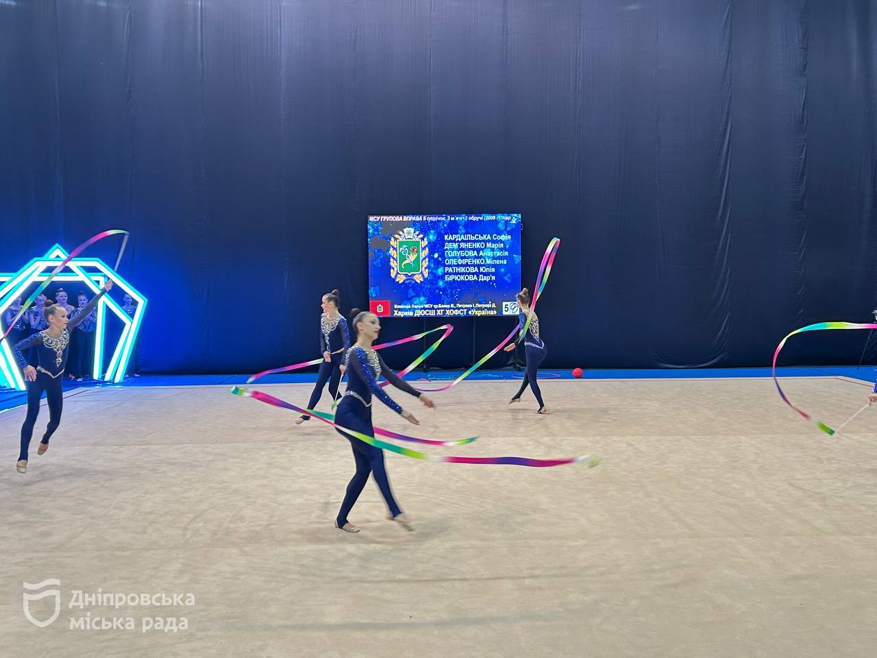  Dnipro Diamonds Open Cup:    900   񳺿 
