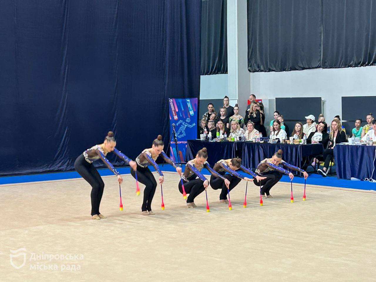  Dnipro Diamonds Open Cup:    900   񳺿 