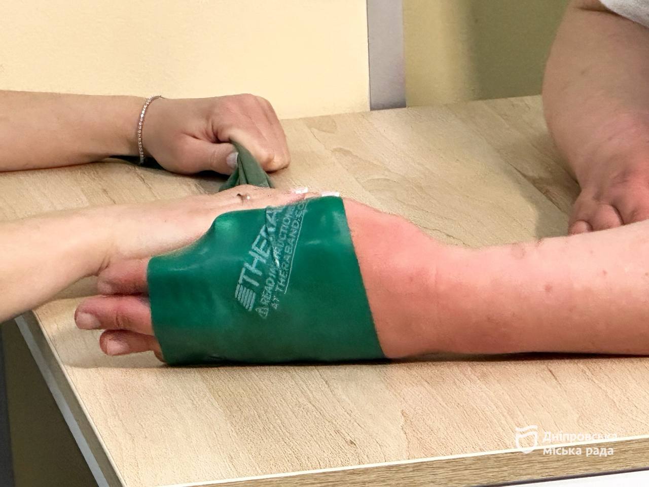     ,  :              