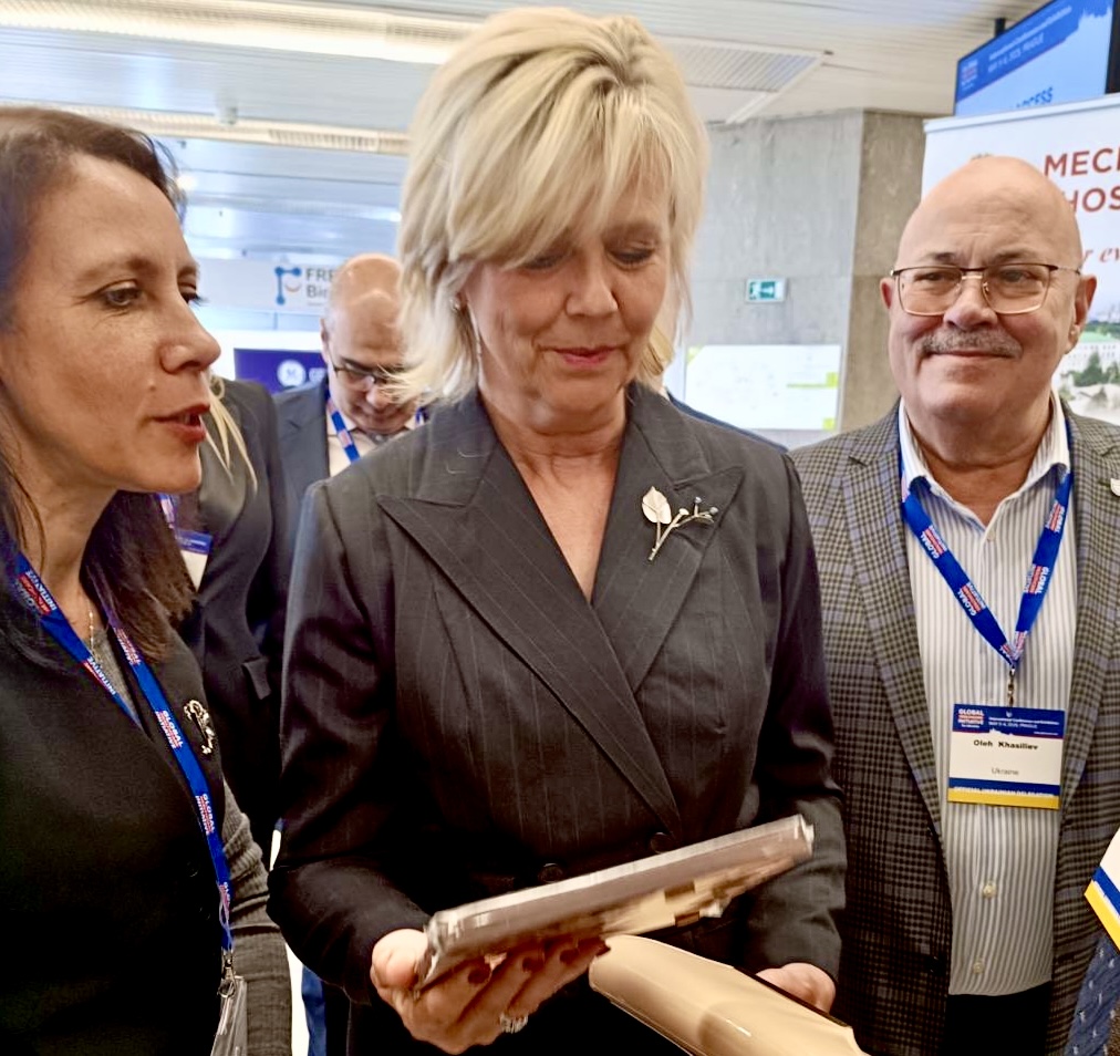              Global Healthcare Initiative for Ukraine