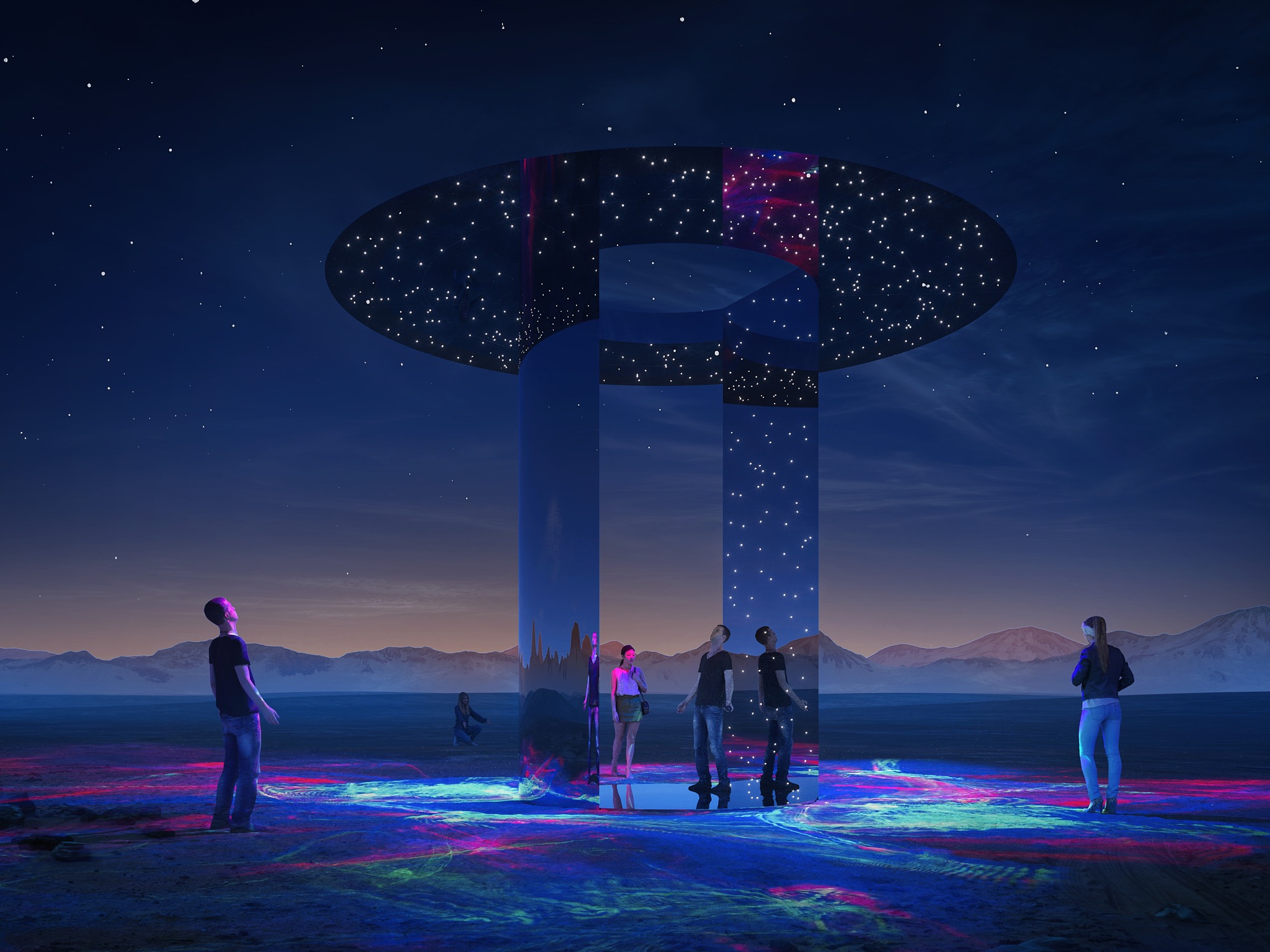        Burning Man 2025!