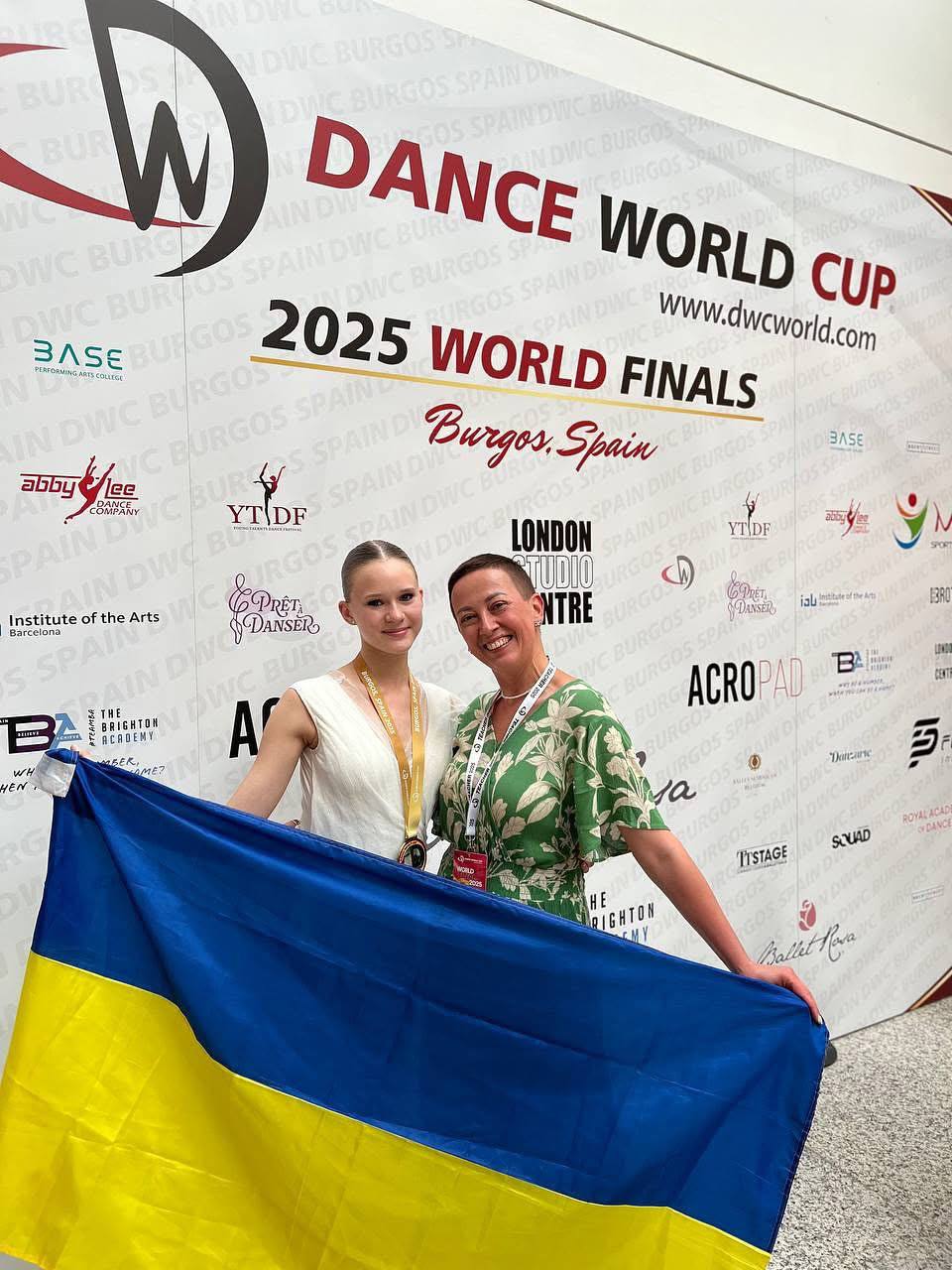    -      DANCE WORLD CUP 2025