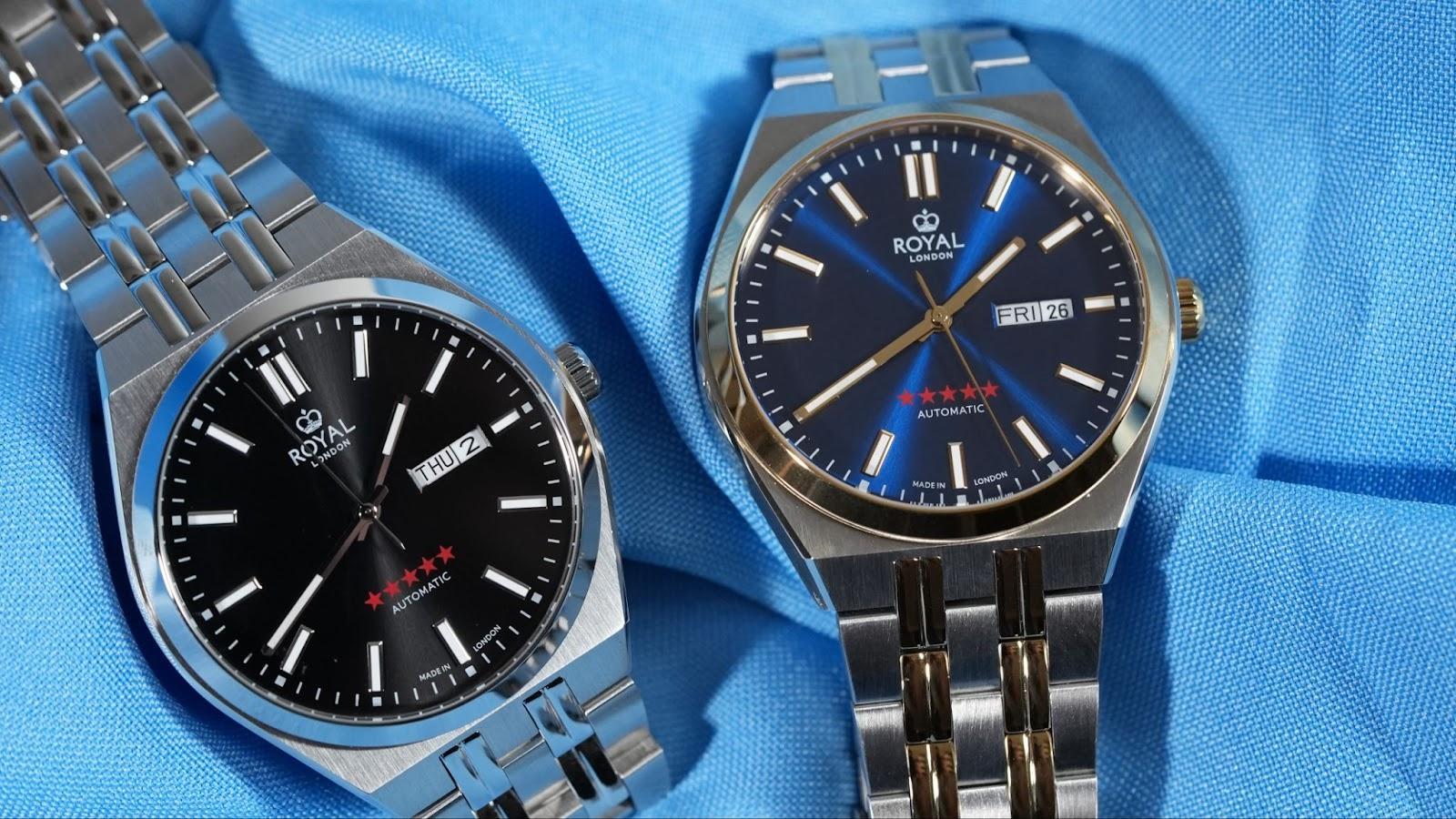      : Royal London vs Orient TriStar