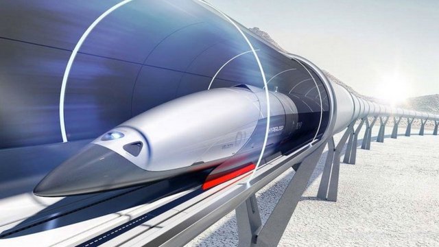        Hyperloop    