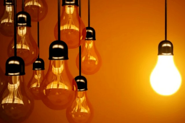 В Украине стартовала программа обмена старых ламп на LED-лампы