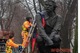 Росіяни попросили мера Дніпра обміняти демонтовані пам'ятники на дрова