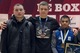 Бронзу завоевал днепровский спортсмен на международном турнире по боксу