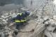 Из-под завалов разбитого дроном дома в Днепре достали тело мужчины