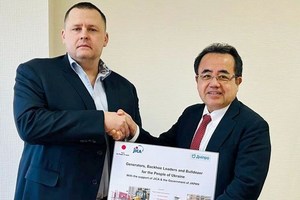 «Розуміємо важливість допомоги Дніпру і продовжуватимемо співпрацю»: представники японського JICA зустрілися з мером Філатовим