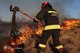 На Днепропетровщине пожарные ликвидировали два масштабных пожара на открытых территориях